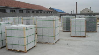 工廠一角花崗巖 平度市萬通石材廠的專業(yè)風采